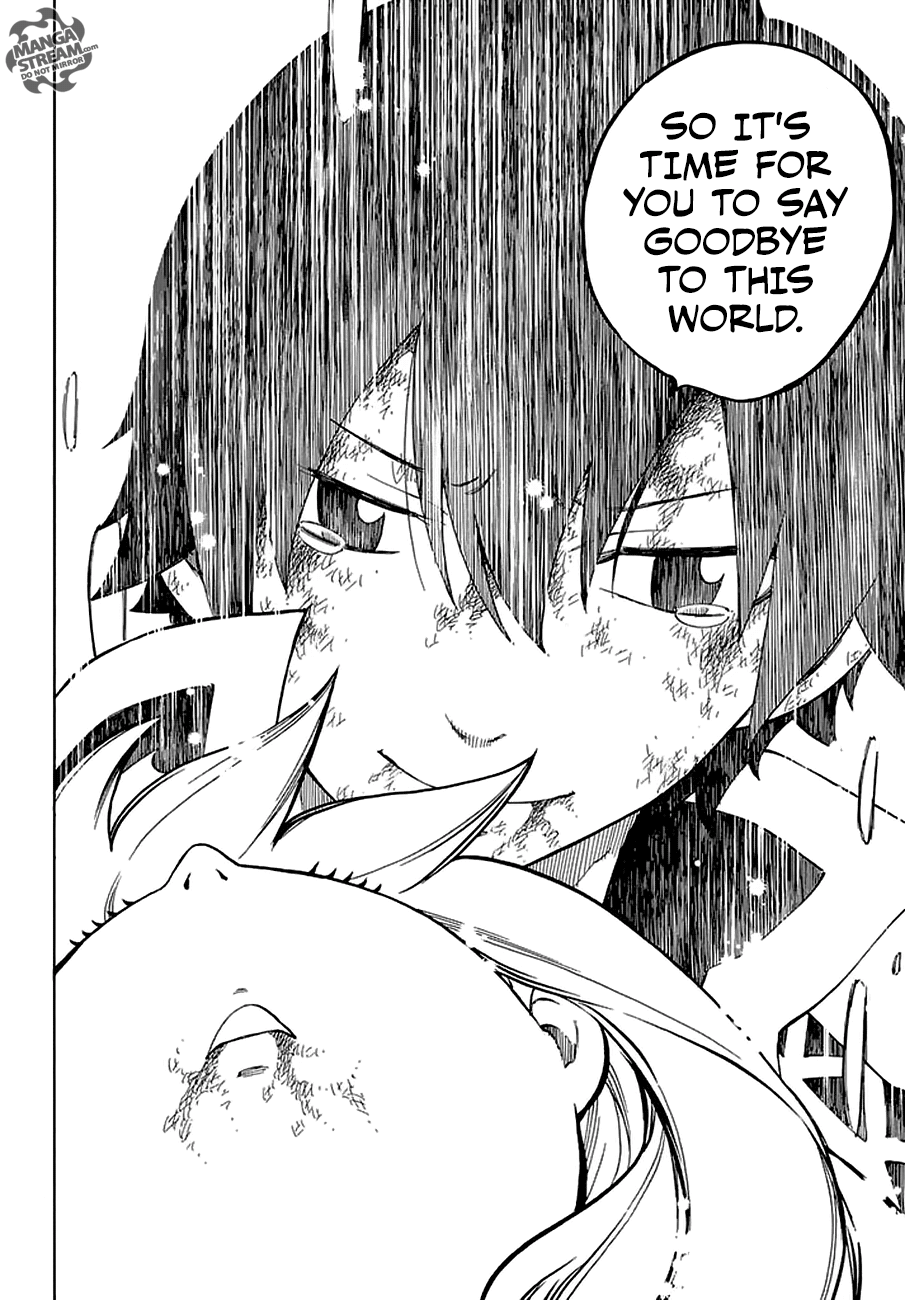 Fairy Tail Chapter 532 19